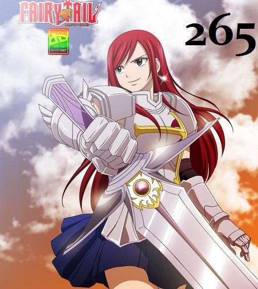 Смотреть онлайн скачать в торренте Manga Fairy Tail 265 / Манга Хвост феи 265